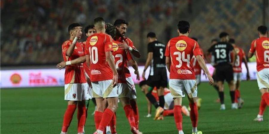 سيناريو تتويج الأهلي بلقب الدوري المصري.. تعثر ثنائي القمة