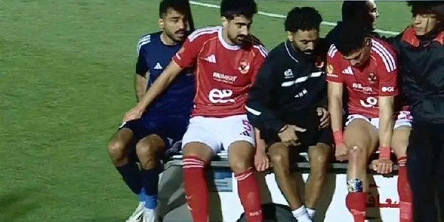 توروب يعلق على إصابة إمام عاشور