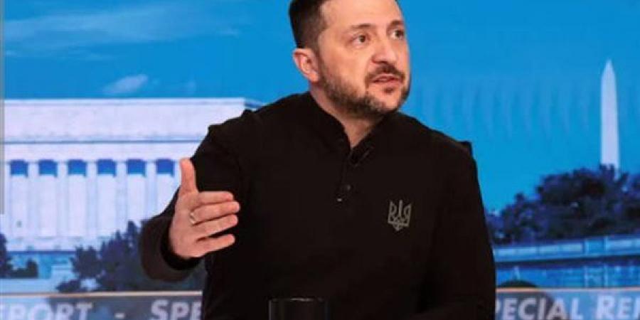 زيلينسكي: ندعو إلى ممارسة مزيد من الضغط على موسكو لوقف الحرب