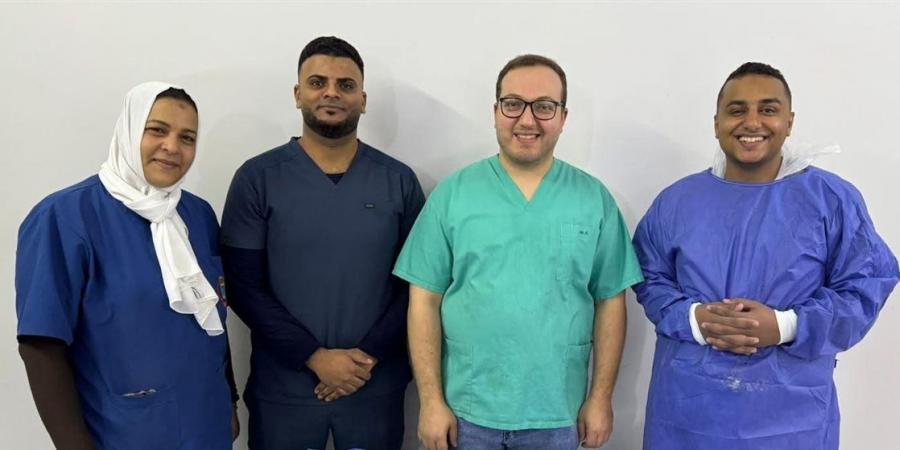 إنقاذ حياة أم وجنينها بعد انفجار الرحم بسبب مضاعفات خطيرة للقيصريات المتكررة