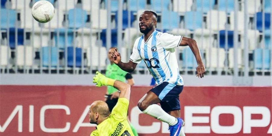 أبقى على أمل الأهلي.. بيراميدز يتعثر أمام سيراميكا كليوباترا ويُشعل صراع الدوري