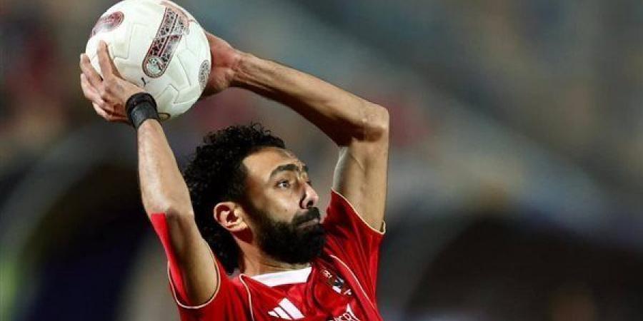 الأهلي يحسم ملف تجديد الشحات وكوكا بعد مواجهة إنبي
