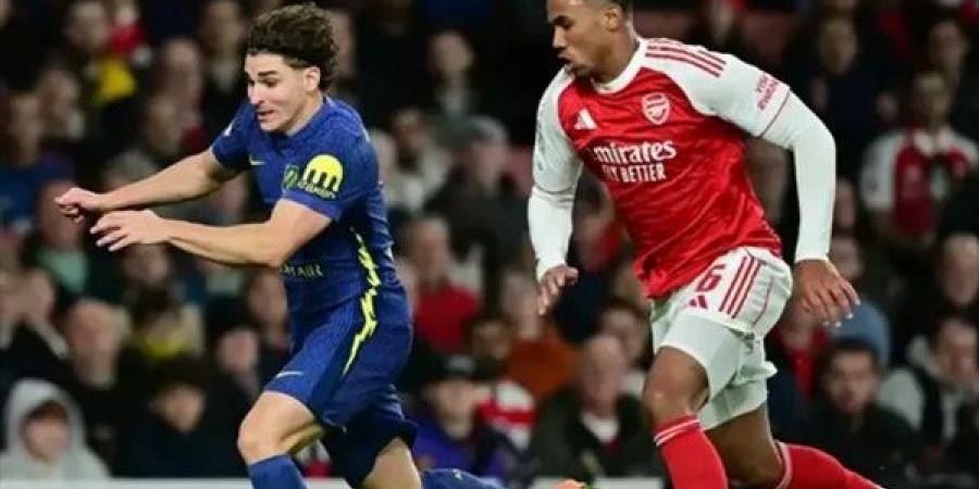 أرسنال يستعد لمواجهة أتلتيكو مدريد في إياب نصف نهائي دوري أبطال أوروبا
