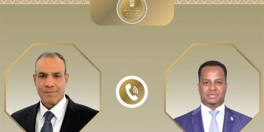 وزير الخارجية: حريصون على مواصلة الدعم السياسي والأمني وبناء القدرات للصومال