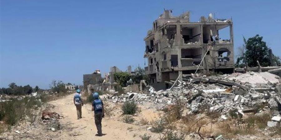 الحكومة الفلسطينية: نحذر من تفشي أمراض خطيرة بين النازحين في قطاع غزة