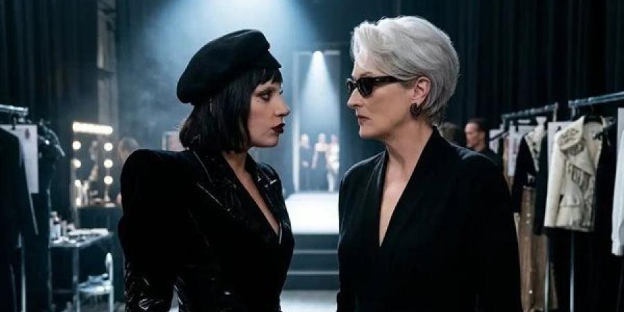 ليدي غاغا ضيف شرف في The Devil Wears Prada 2 بمشاركة تمثيلية وموسيقية
