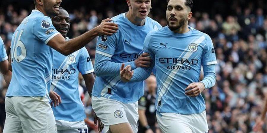 نجم جديد يقترب من تجديد عقده مع مانشستر سيتي حتى 2030