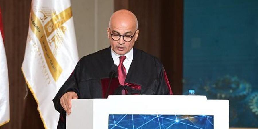 رئيس جامعة عين شمس: تحويل المدينة الطبية إلى نموذج متكامل للرعاية الصحية