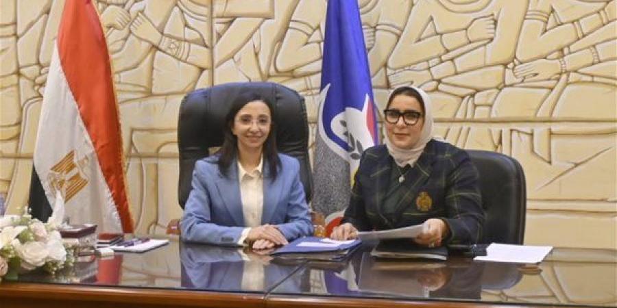 محافظ البحيرة تلتقي نواب البرلمان لبحث إحتياجات المواطنين