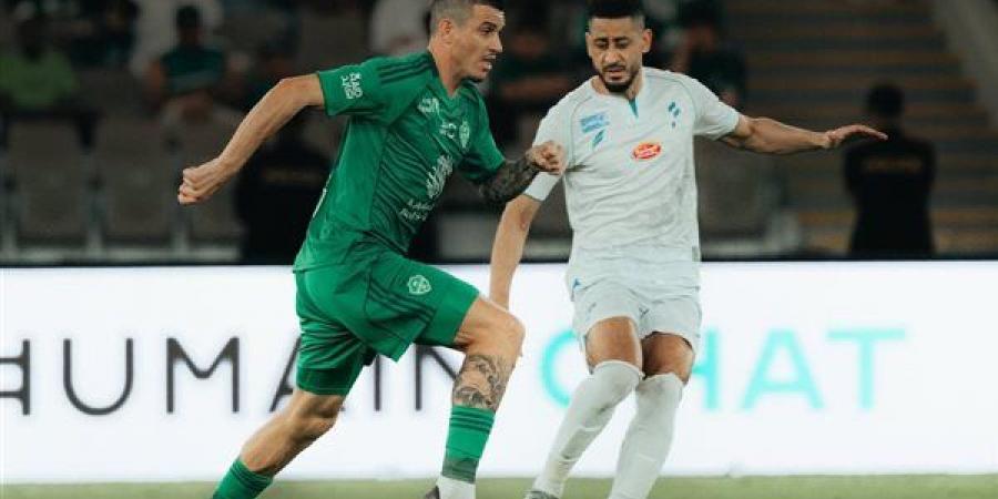 هاتريك إيفان توني يقود الأهلي للفوز على الفتح في دوري روشن