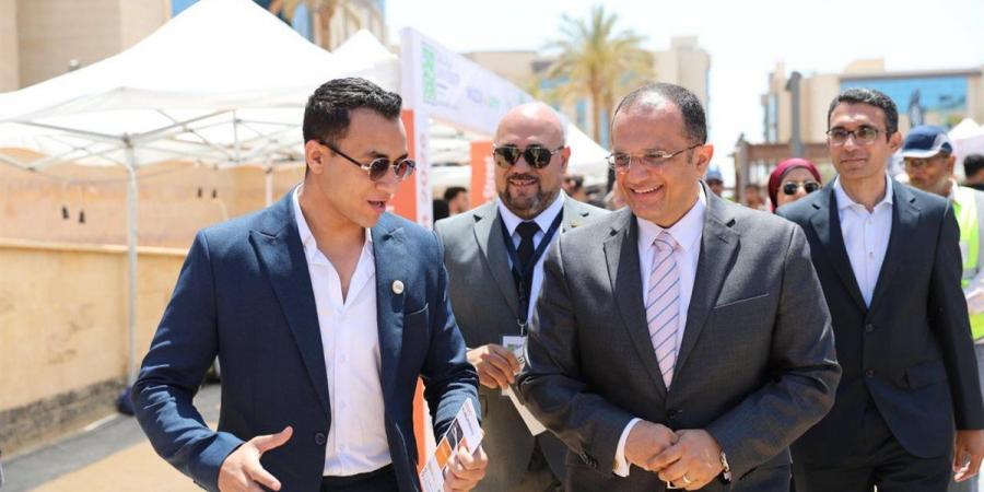 بمشاركة 50 شركة رائدة.. جامعة الجلالة تستضيف النسخة الرابعة من ملتقى التوظيف