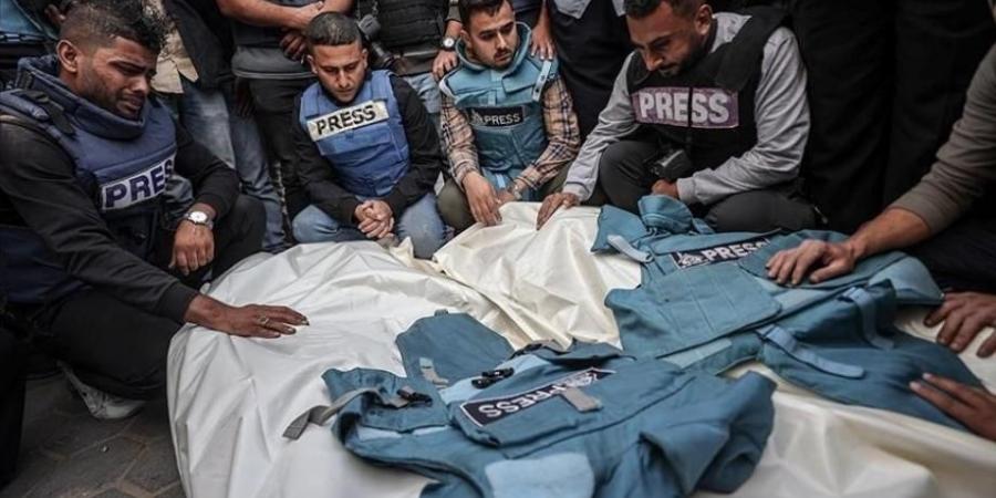 في يوم حرية الصحافة.. شهداء على أبواب الحقيقة