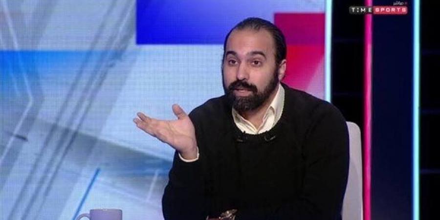 جمال حمزة يتغني بجماهير الزمالك بعد الفوز علي سموحة
