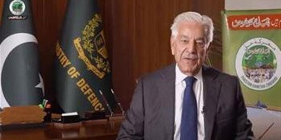 وزير الدفاع الباكستاني: أي تهديد لأمن البلاد سيتم مواجهته بحزم شديد