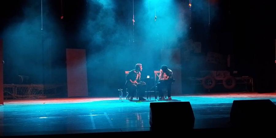 استكمال عروض مهرجان التمثيل المسرحي في جامعة العاصمة