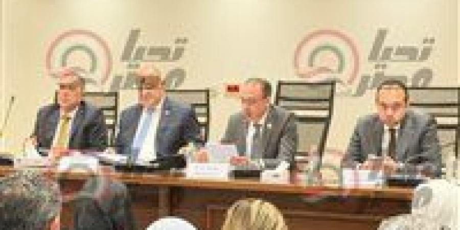 رئيس صحة النواب: سندعم جميع المديريات لمحاربة الفساد لتخصيص كافة الموارد لصالح المريض