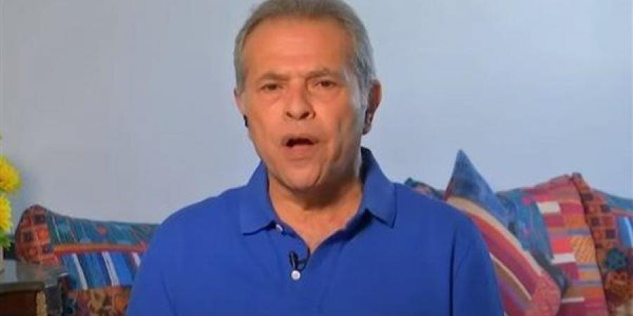 بعد قليل.. الحكم في متجمد النفقات ضد الإعلامي توفيق عكاشة