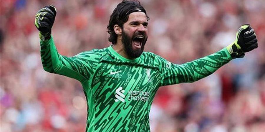 أليسون بيكر يقترب من العودة إلى الدوري الإيطالي عبر يوفنتوس