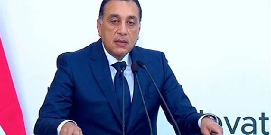 مدبولي: نستهدف الوصول إلى 45% من الطاقة المتجددة بحلول عام 2028