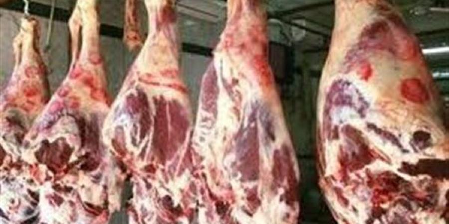 أسعار اللحوم قبل عيد الأضحى