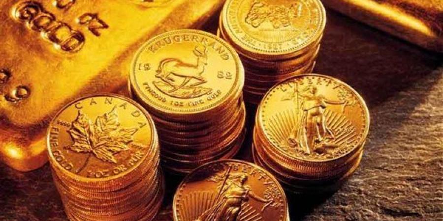 سعر الجنيه الذهب اليوم الأربعاء فى مصر