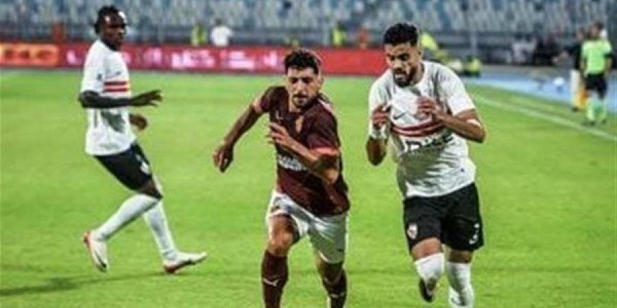 سيراميكا كليوباترا: الزمالك سيعاني أمامنا ونتمنى تتويجه بالكونفدرالية