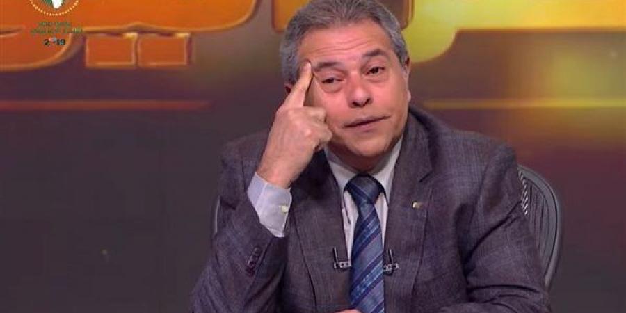 حبس توفيق عكاشة شهراً بسبب النفقة.. تفاصيل