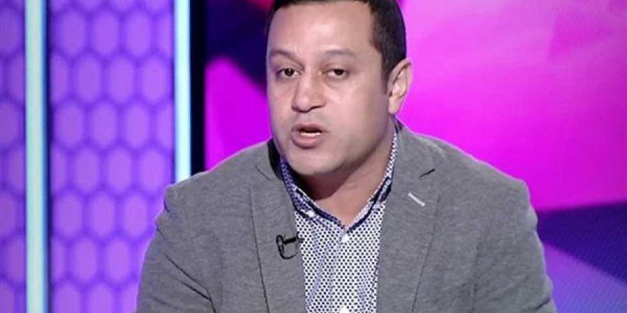 هشام حنفي: الأهلي "فاق" في المباريات الأخيرة.. والدوري لسه في الملعب