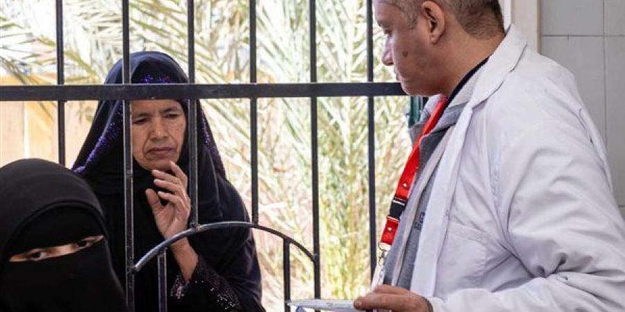 مواعيد 3 قوافل طبية مجانية بـ 3 مراكز في قنا