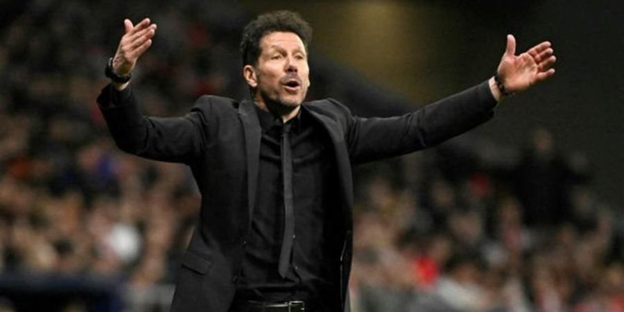 سيميوني وأتلتيكو مدريد عند مفترق طرق بعد الإقصاء من دوري أبطال أوروبا