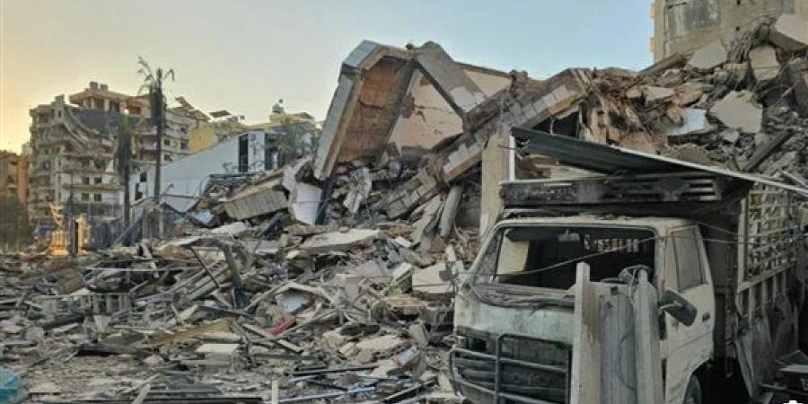 إعلام عبري: استهداف الضاحية جرى بالتنسيق مع الإدارة الأمريكية