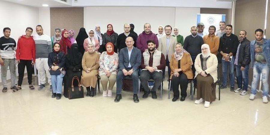 المعهد العربي "معتمد".. يختتم الجزء الأول من دبلوم السونار في دفعته الثالثة