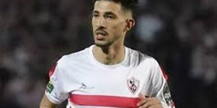 فتح بلاغ تاجر سيارات ضد اللاعب أحمد فتوح.. ما القصة