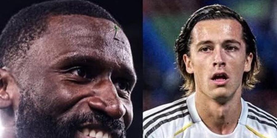 انفجار في ريال مدريد: تفاصيل صفع روديجر لـ ألفارو كاراسا في الوجه