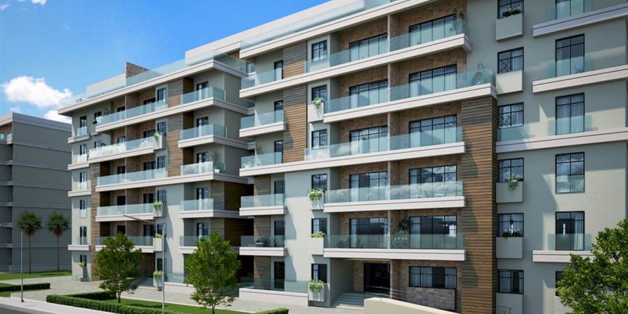 طرازات معمارية فريدة وإسكان فاخر.. رئيس جهاز الشروق يتفقد عمارات "ظلال" ويشيد بجودة تنفيذ المشروع "