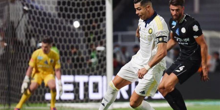 النصر يهزم الشباب برباعية في الدوري السعودي