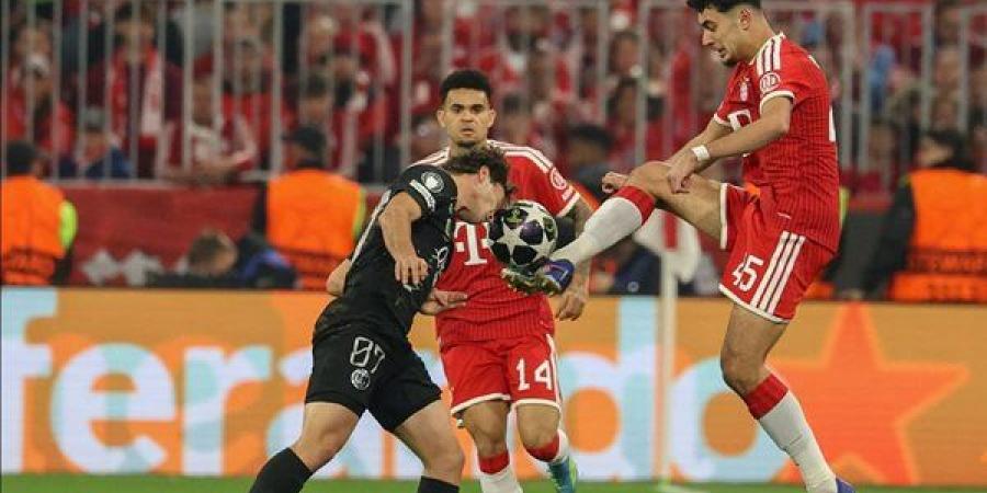 تعادل بلا قيمة .. باريس سان جيرمان ينهي آمال بايرن ميونخ في دوري الأبطال
