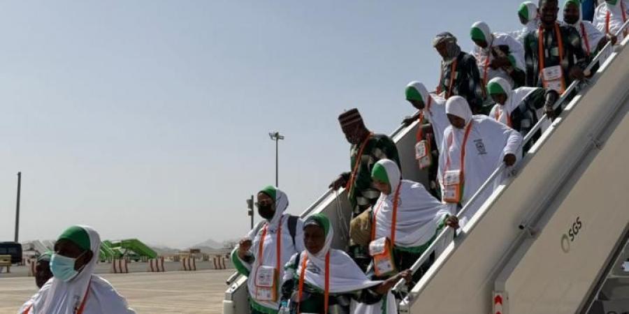 مطار الغردقة يبدأ التشغيل الفعلي كمحور دولي لنقل الحجاج