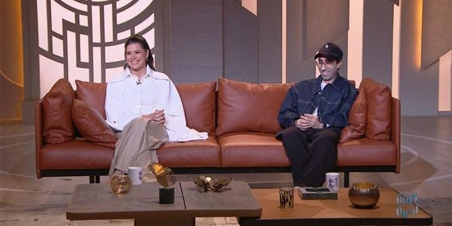 يسرا اللوزي وكريم العدل ضيفا أحمد سالم في "كلمة أخيرة"