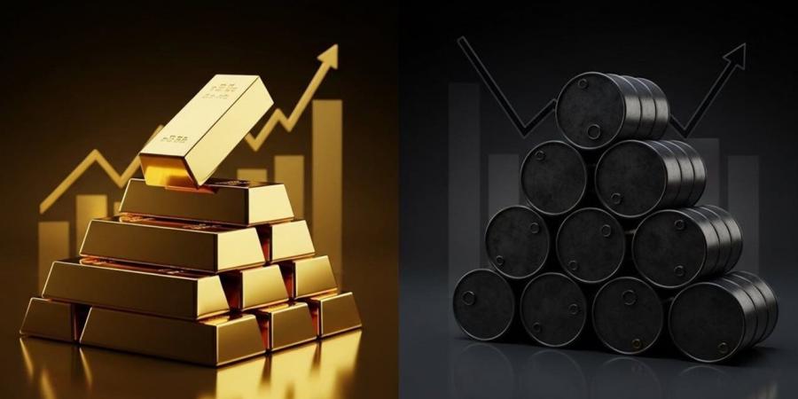 المعادن النفيسة عالميًا...الذهب يرتفع 14% والفضة تقفز 39% صباح اليوم
