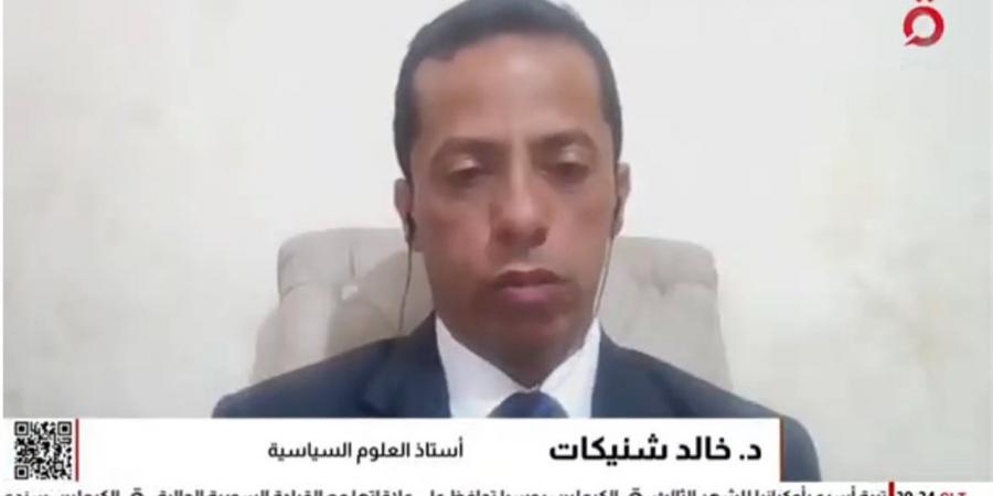 أستاذ علوم سياسية: غياب التسوية بين واشنطن وطهران يطيل أمد التصعيد المتبادل