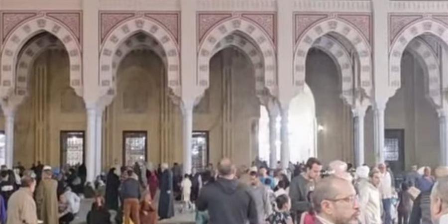 عاصمة "الدلتا" تفتح ذراعيها للمريدين.. طنطا تحتفي بـ "المولد الرجبي"