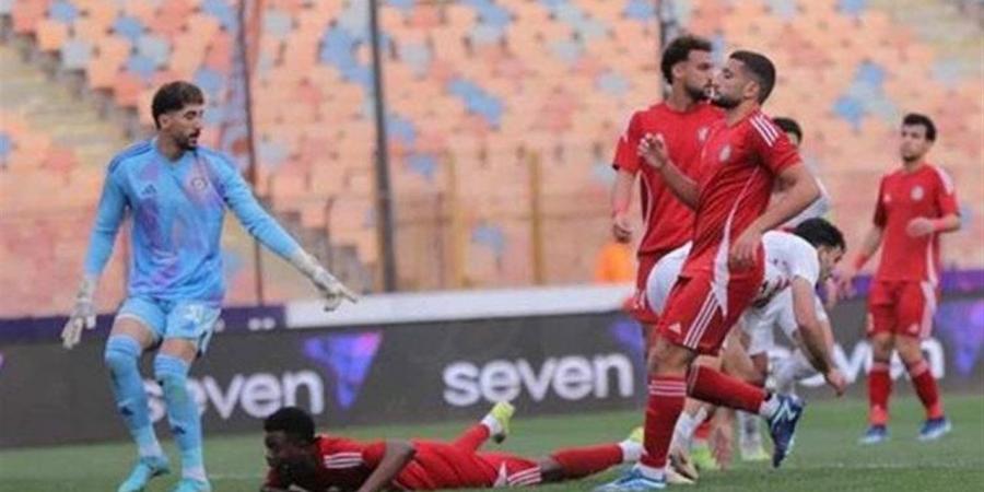 حرس الحدود يصطدم بزد الليلة في مواجهة حاسمة للهروب من الهبوط