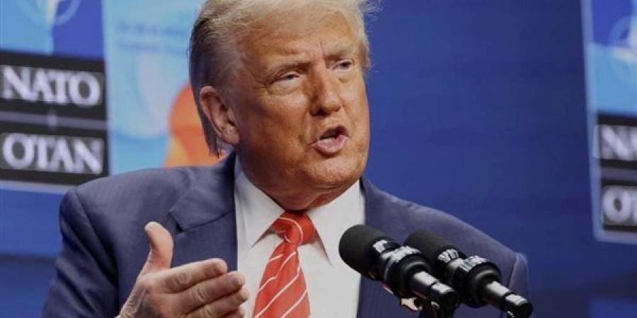 عاجل.. ترامب: نتوقع نهاية سريعة للحرب مع إيران