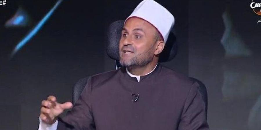 أزهري يطالب بتعدد الزوجات في مصر.. والسبب مفاجأة (فيديو)
