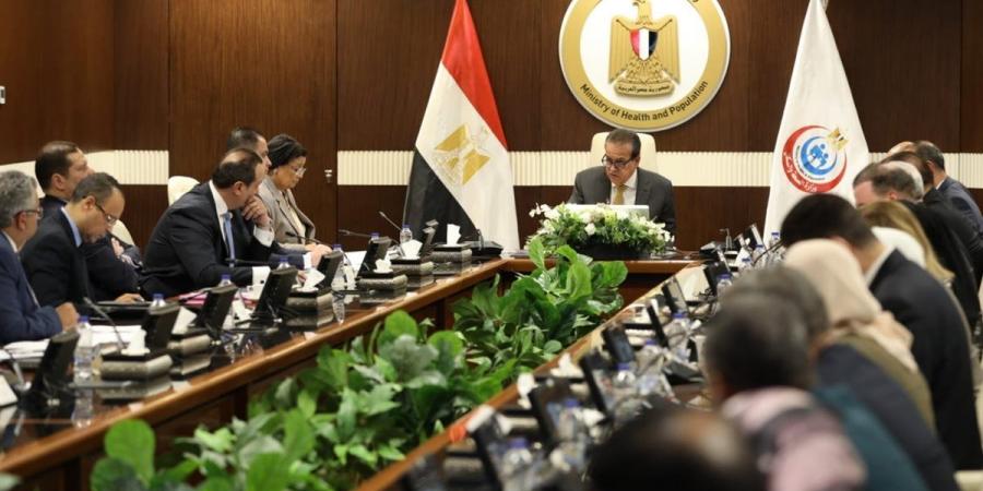 وزير الصحة: تطبيق “التأمين الصحي الشامل” في المنيا اختبار حقيقي لتعميم المنظومة على محافظات الجمهورية