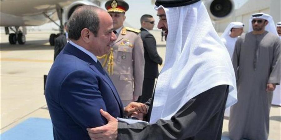 أشرف عبدالغني: زيارة الرئيس السيسي للإمارات تؤكد عمق العلاقات الأخوية بين البلدين