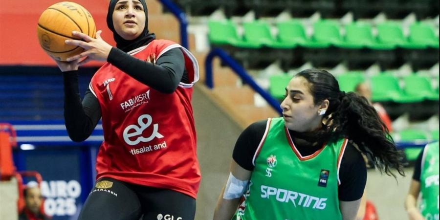 اليوم.. أولى مباريات نهائي دوري السوبر للسيدات بين الأهلي وسبورتنج