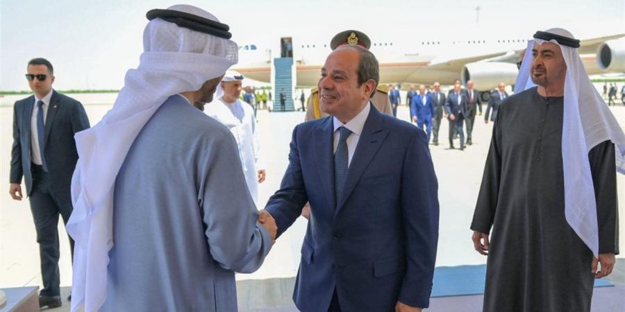 نائب: زيارة السيسي للإمارات تعكس حجم التوافق السياسي بين القاهرة وأبوظبي