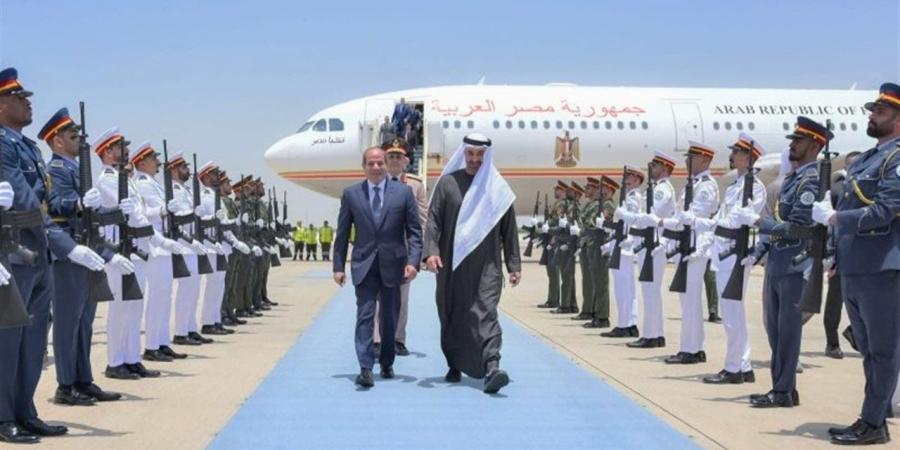 أسامة مدكور: زيارة الرئيس السيسي للإمارات تؤكد تماسك الصف العربي